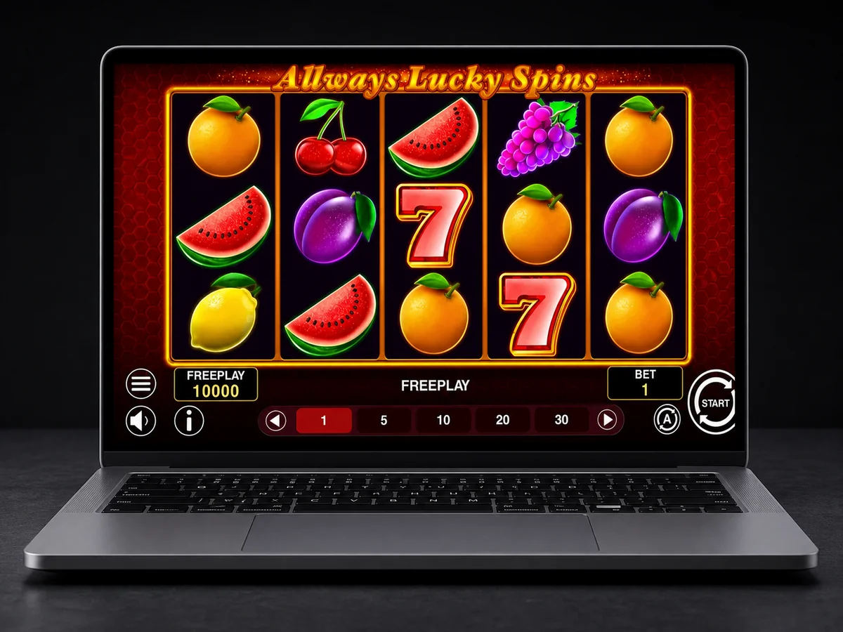 Allways Lucky Spins in de LeoVegas lobby